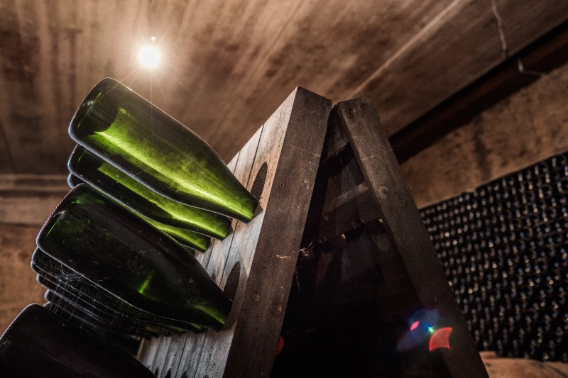 Cà Rovere vertical tasting box: 6 bottles and 3 thousandths