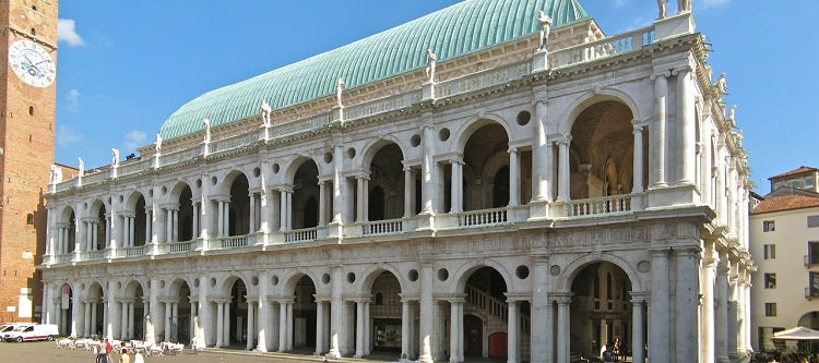 Basilica Palladiana: scrigno UNESCO dei Colli Berici