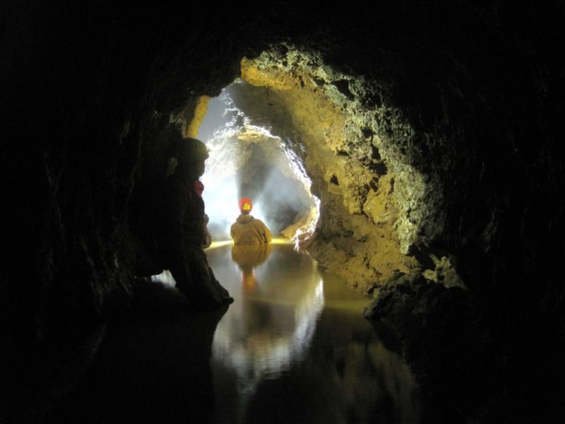 La grotta dei Mulini: un gioiello nascosto sui Colli Berici