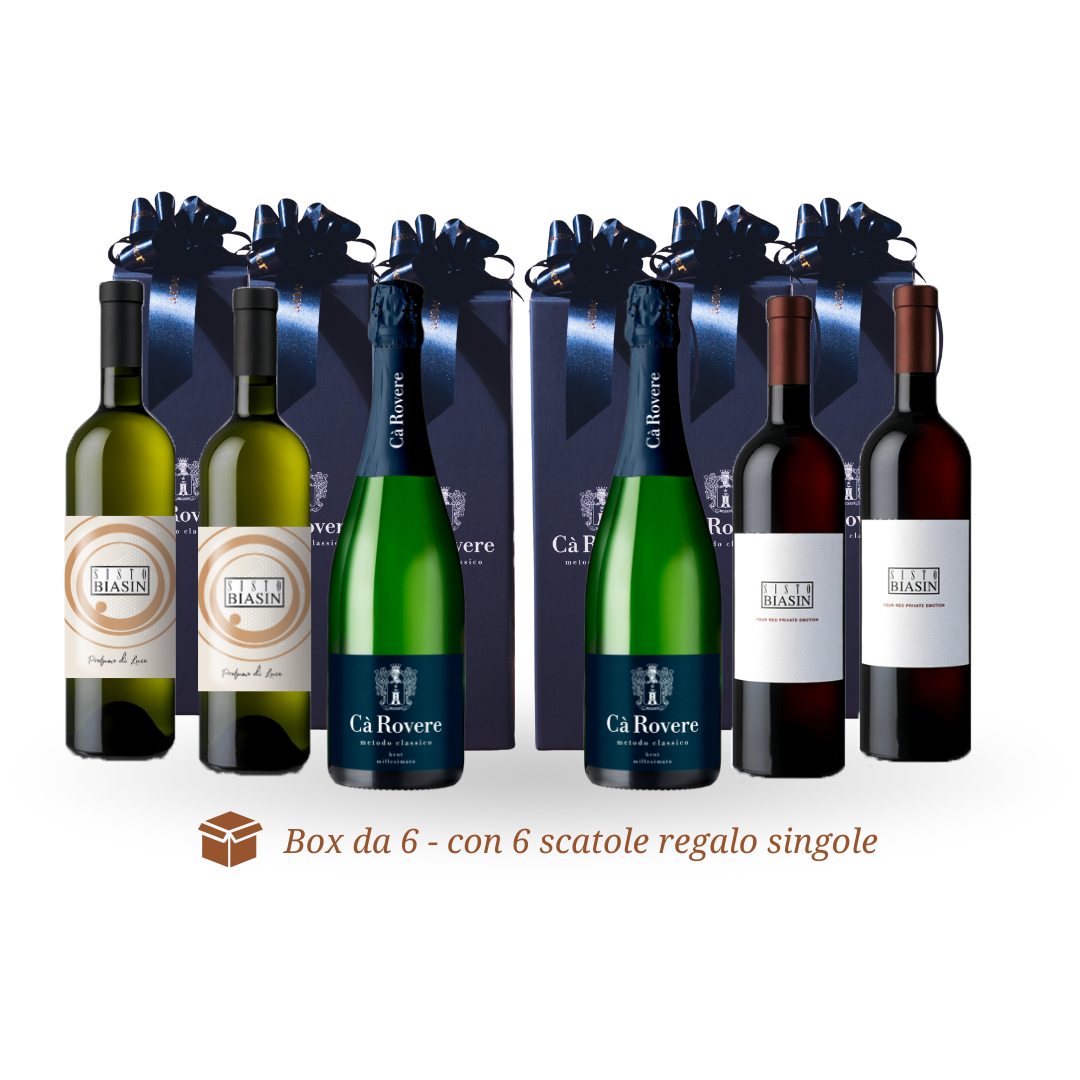 Box Degustazione Colli Berici