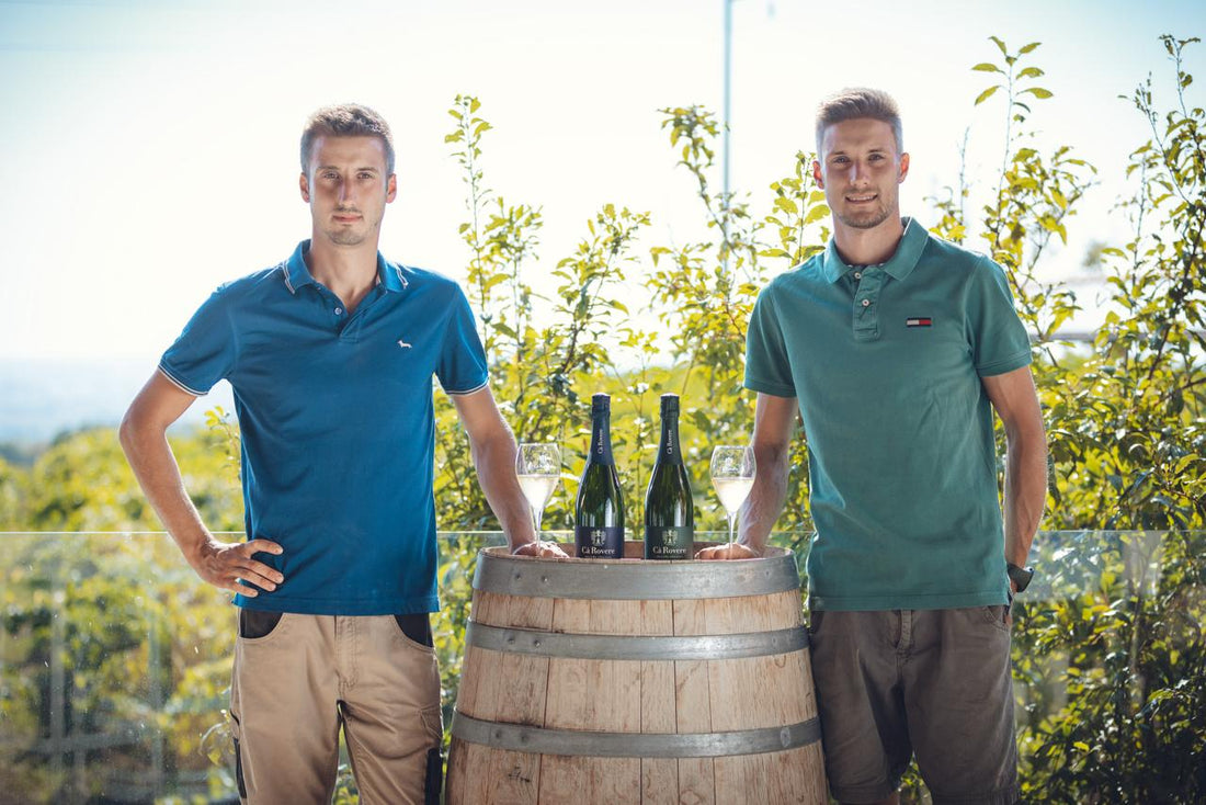 Stappa con il Produttore