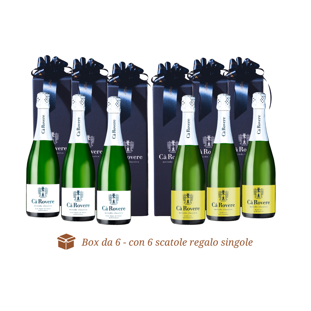 Box le Purezze di Cà Rovere