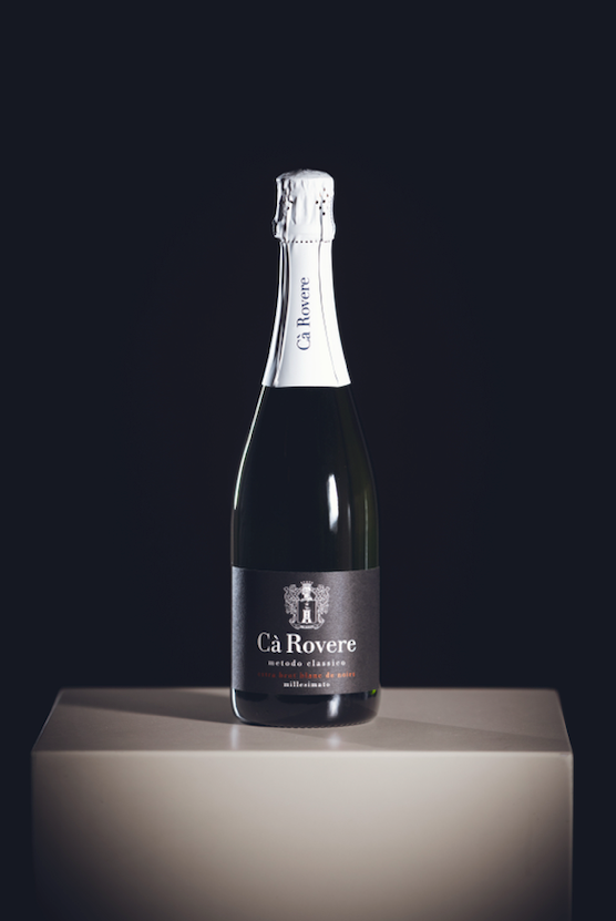 Spumante Metodo Classico Blanc de Noirs