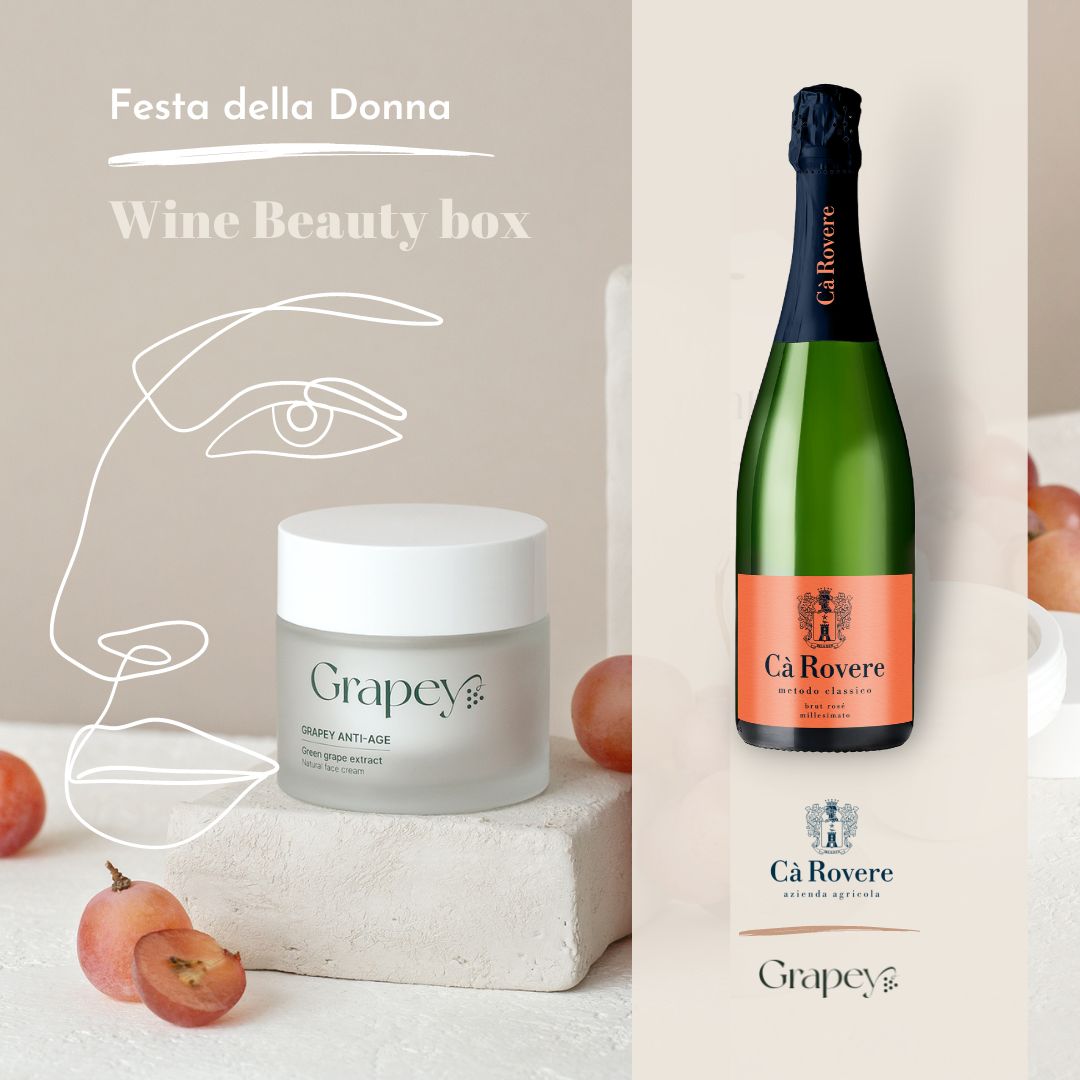 Wine Beauty Box Festa della Donna